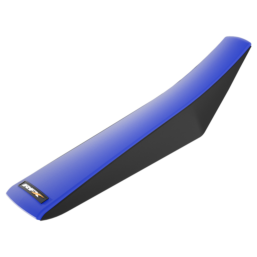 GRIPPER SEAT COVER BLACK/BLUE YAM | FXSC 40008 55ST