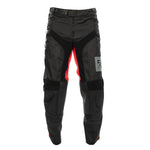 CARBN ECHO PANT BLK/RED