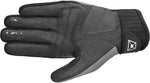 STD ISU BONE GLV GRY/WHT