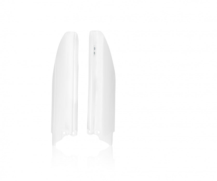 FORK COVERS WHITE
