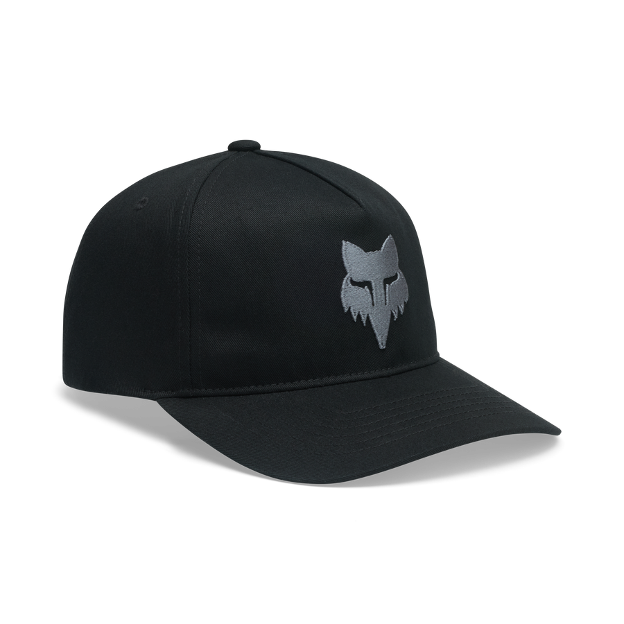 FOX HEAD SUBFRAME SNAPBACK [BLK]