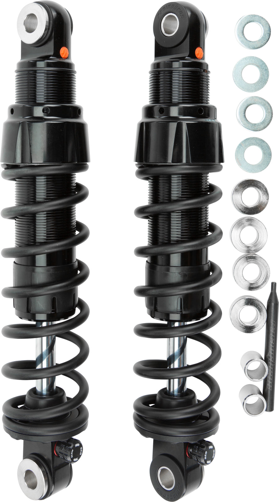 MONOTUBE SHOCK ADJUSTABLE 91-20 XL, 82-94 FXR 12.5" HD | R0800142-2