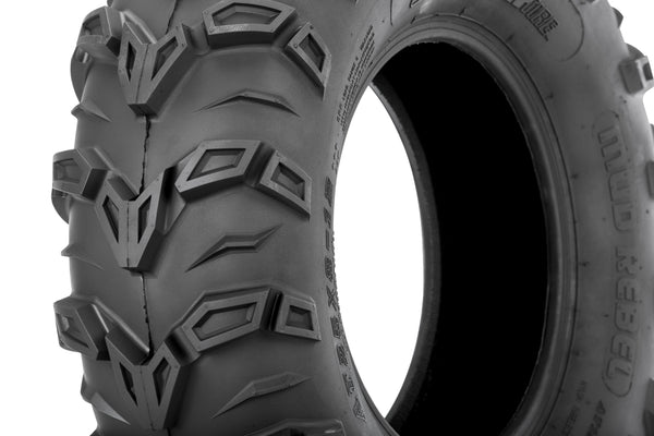TIRE MUD REBEL 24X8-12 BIAS 6PR LR310LBS