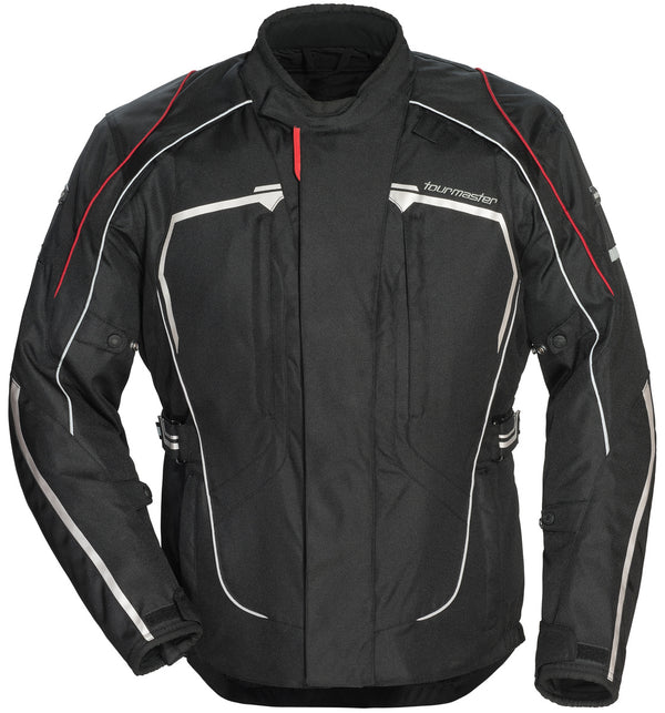 ADVANCED JKT BLK/BLK