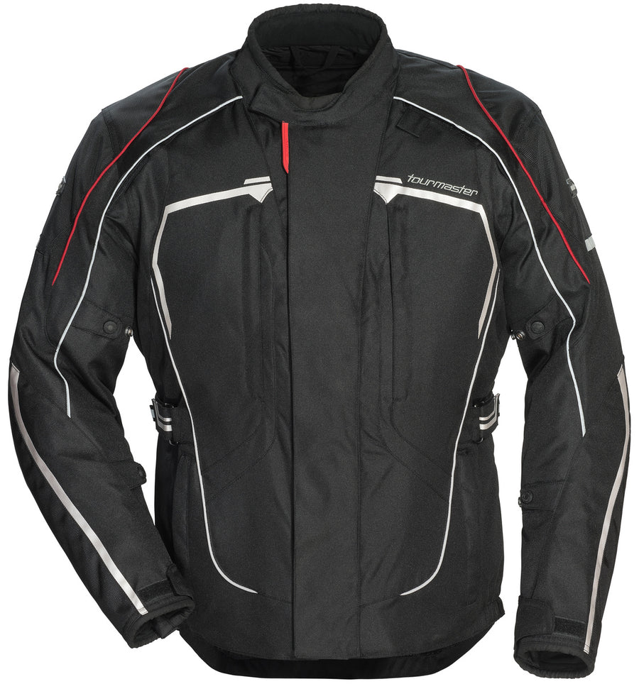 ADVANCED JKT BLK/BLK