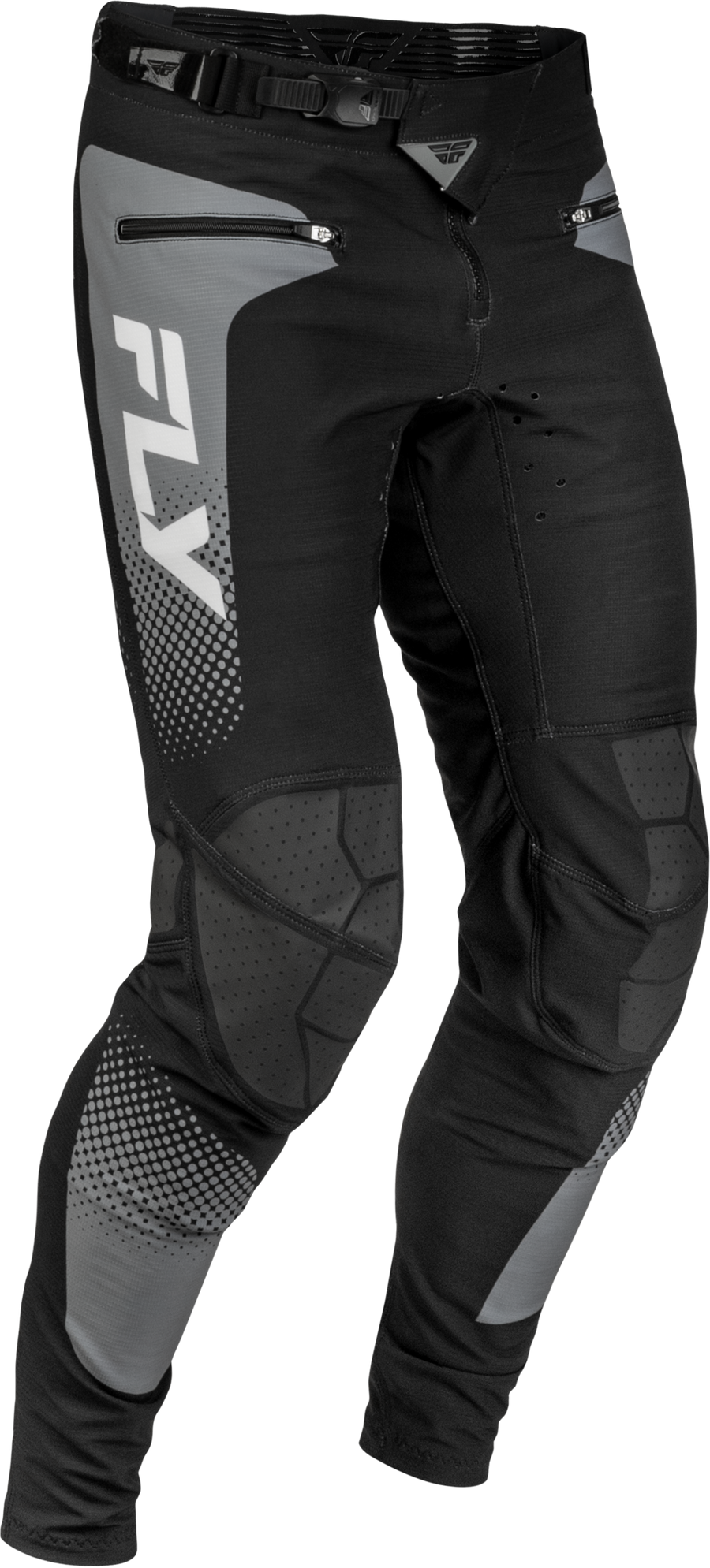 RAYCE SONAR BICYCLE PANTS BLACK/GREY/WHITE SZ 34