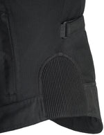 INTAKE AIR 4 JKT BK/BK WM