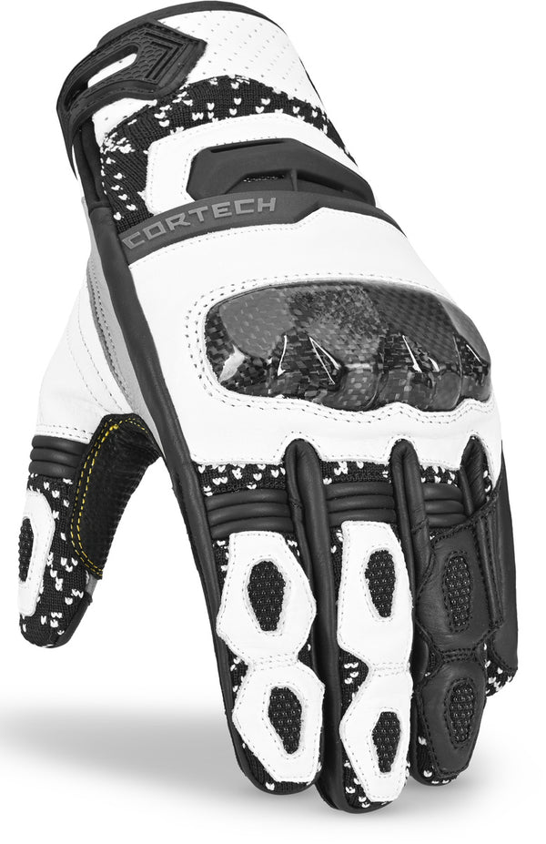 REVO ST V2 GLOVE BK/WT