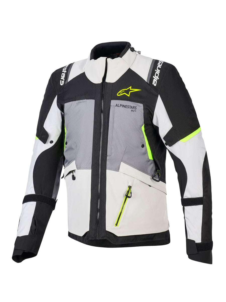 ANDES V4 DS JKT GRYGRYYL