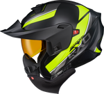 EXO-GT930 COLD WEATHER HELMET MODULUS HI-VIS MD (ELECTRIC)