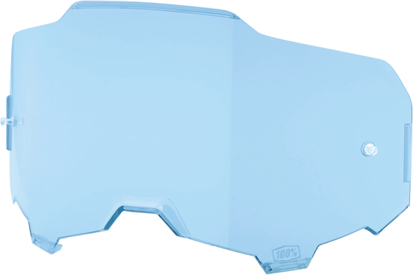 ARMEGA/ARMATIC INJECTED LENS BLUE | 59049-00001