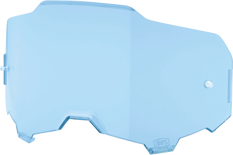 ARMEGA/ARMATIC INJECTED LENS BLUE | 59049-00001