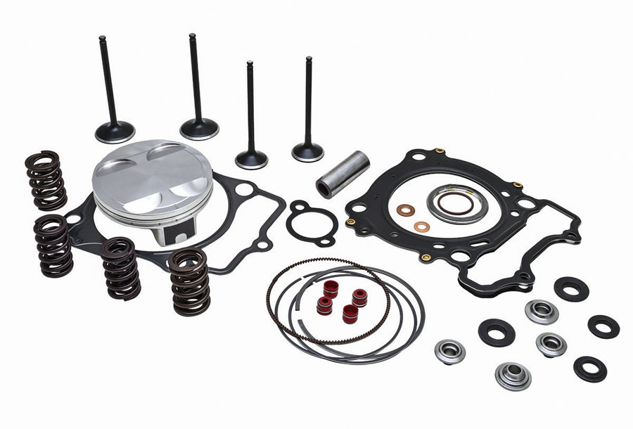 TOP END SERVICE KIT SS VALVE CONVERSION W/SPRINGS | 30-32600