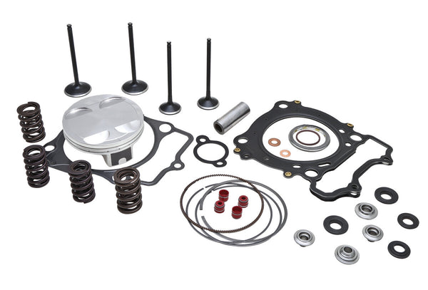 TOP END SERVICE KIT SS VALVE CONVERSION W/SPRINGS | 30-32700
