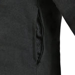 RAMBLER WAXCTN JKT BLK