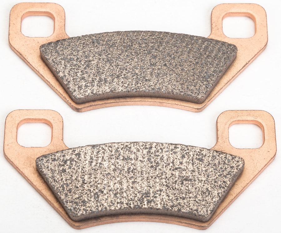 BRAKE PAD KIT SINTERED | 18-8002