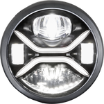 ZENITH LED 7 INCH HEADLIGHT | GA030000