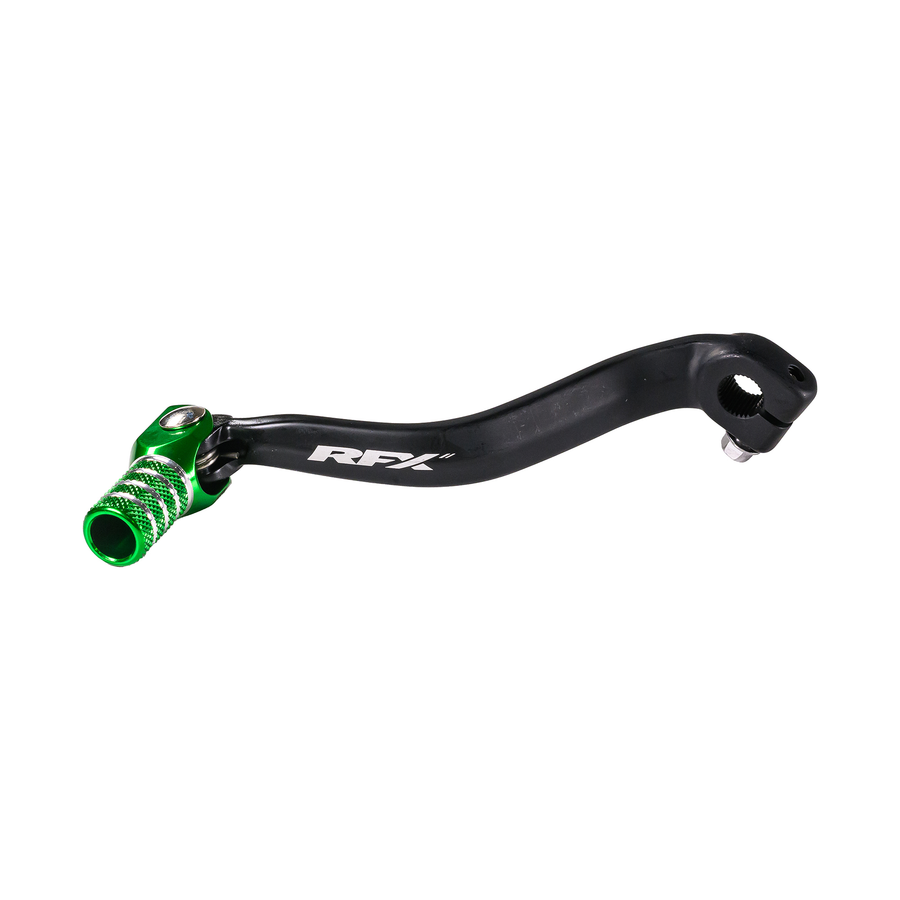 RACE SHIFT LEVER GREEN KAW | FXGP 28500 55GN
