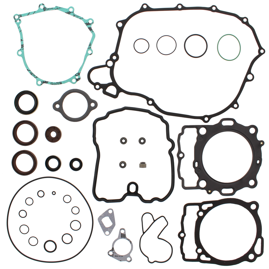 COMPLETE GASKET SET WITH OIL SEALS | 811369
