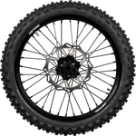FRONT WHEEL 1.60 X 21" BLACK KTM/GAS/HUS | 568-7511-0000