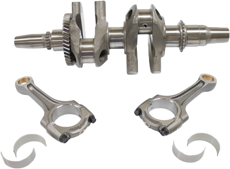 CRANKSHAFT W/RODS | HR00049