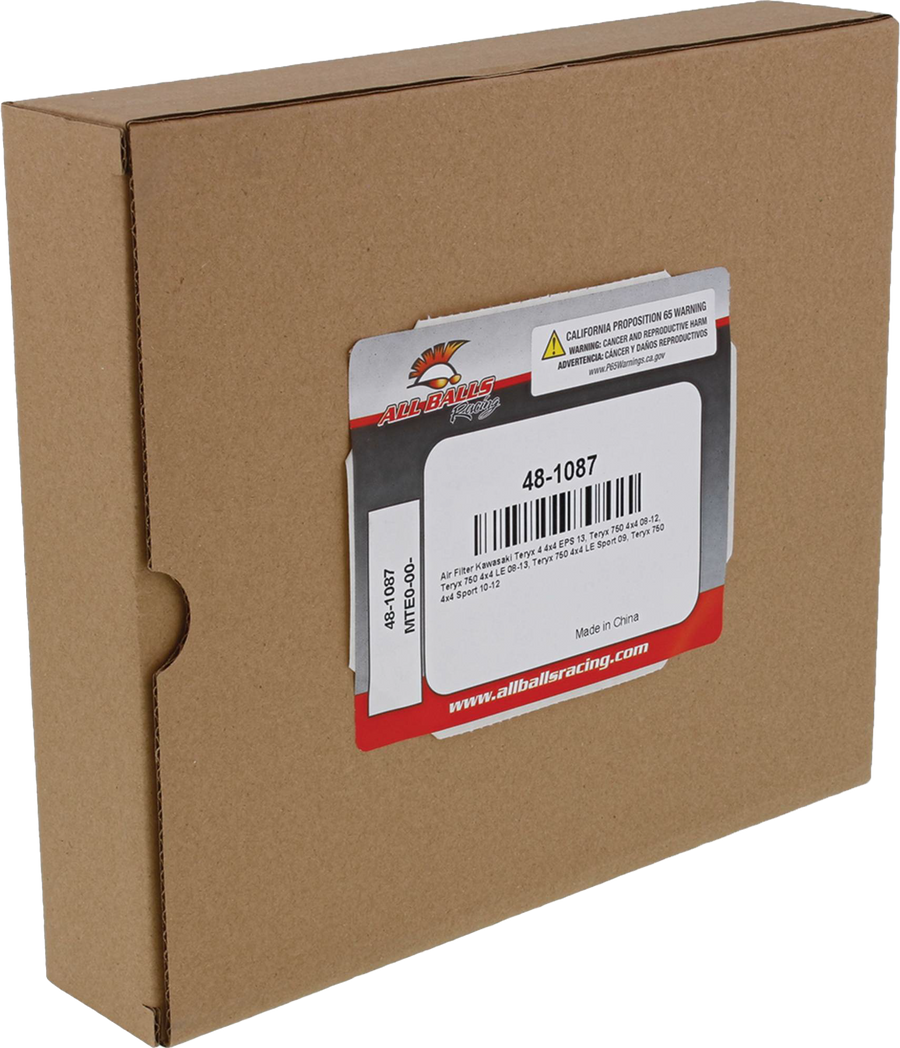 AIR FILTER KIT | 48-1087