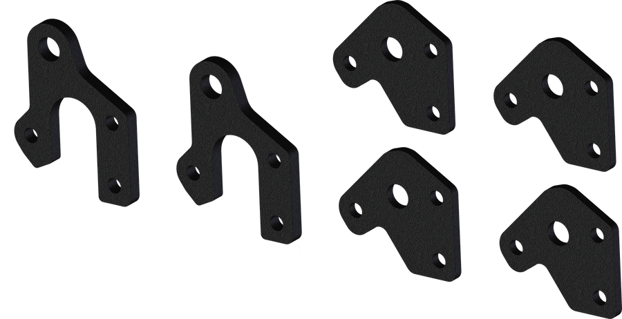 UTV Plow Lift Kit