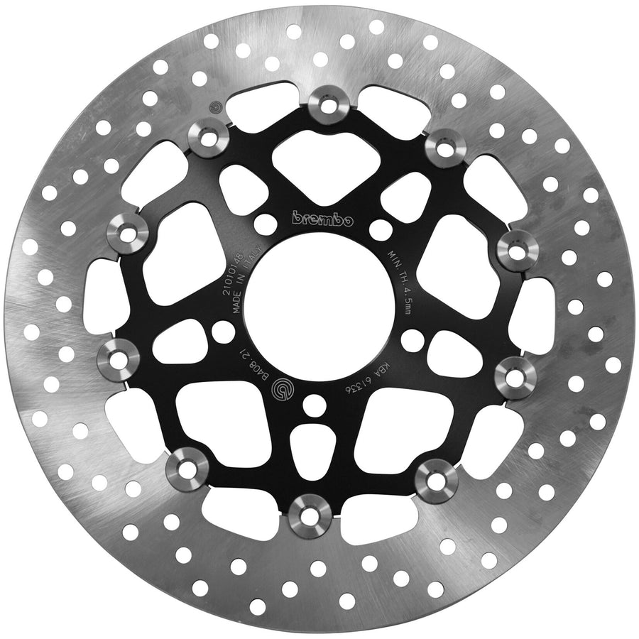 SERIE ORO FRONT ROTOR FLOATING | 78B40821