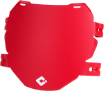 Downhill/E Bike Number Plate