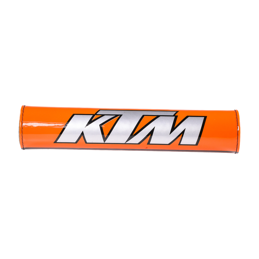 HANDLEBAR PAD 7/8" CROSSBAR ORANGE KTM | FXHP 50100 00OR