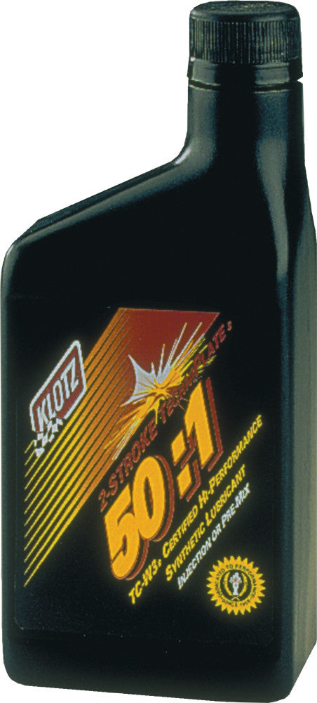 TC-W3 TECHNIPLATE OIL 2T 50:1 16OZ | KL-305