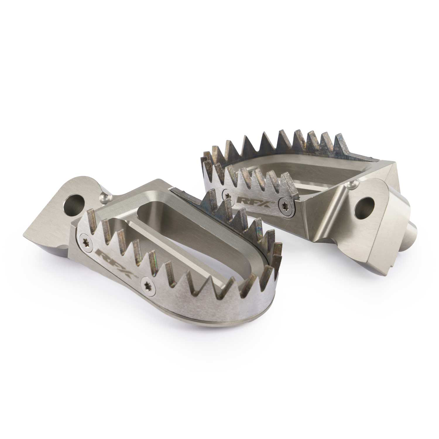 PRO FOOTPEGS TIT/ALUM YAM | FXFR 40100 99TA