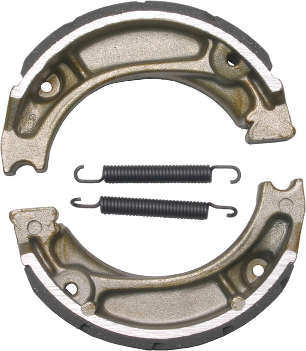 BRAKE SHOES 304G GROOVED