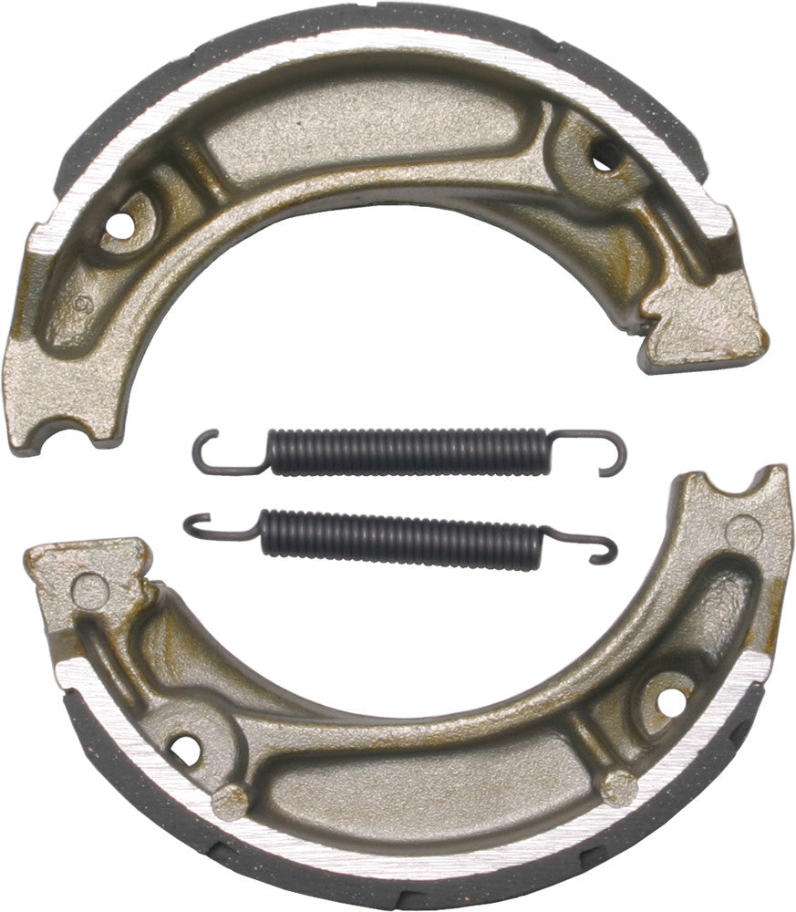 BRAKE SHOES 304G GROOVED