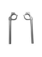 REPLACEMENT HANDLEBARS SILVER YAM