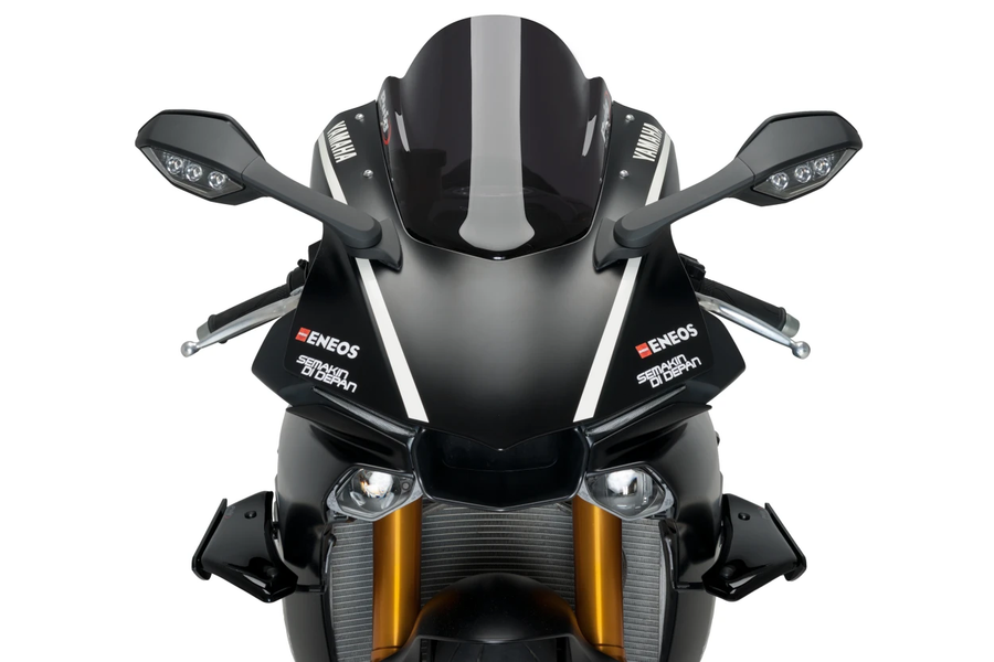 SPORT SIDE SPOILERS BLACK YAM | 9766N