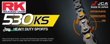530 KS Drive Chain