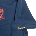EXPLORER SS TEE NAVY