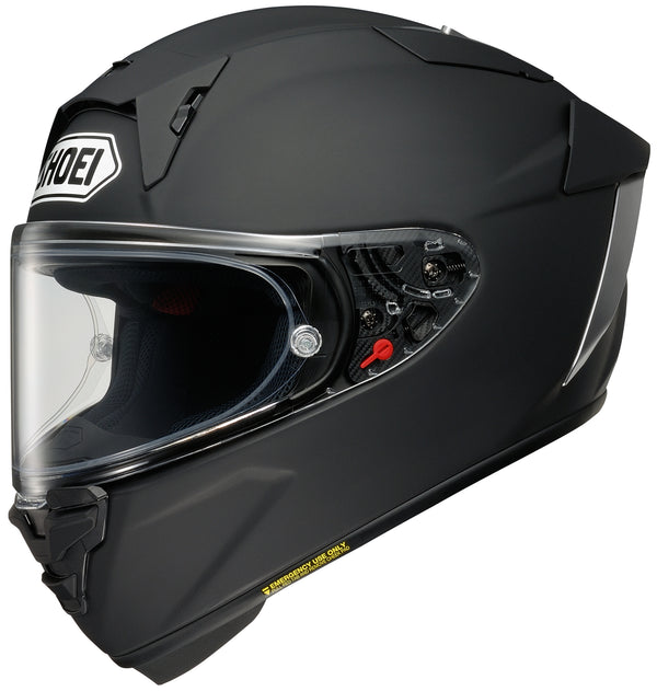 X-15 MATTE BLACK
