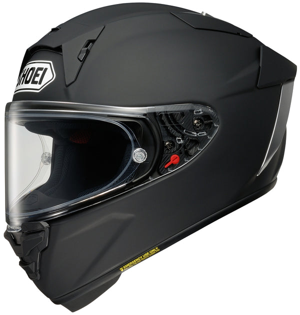X-15 MATTE BLACK