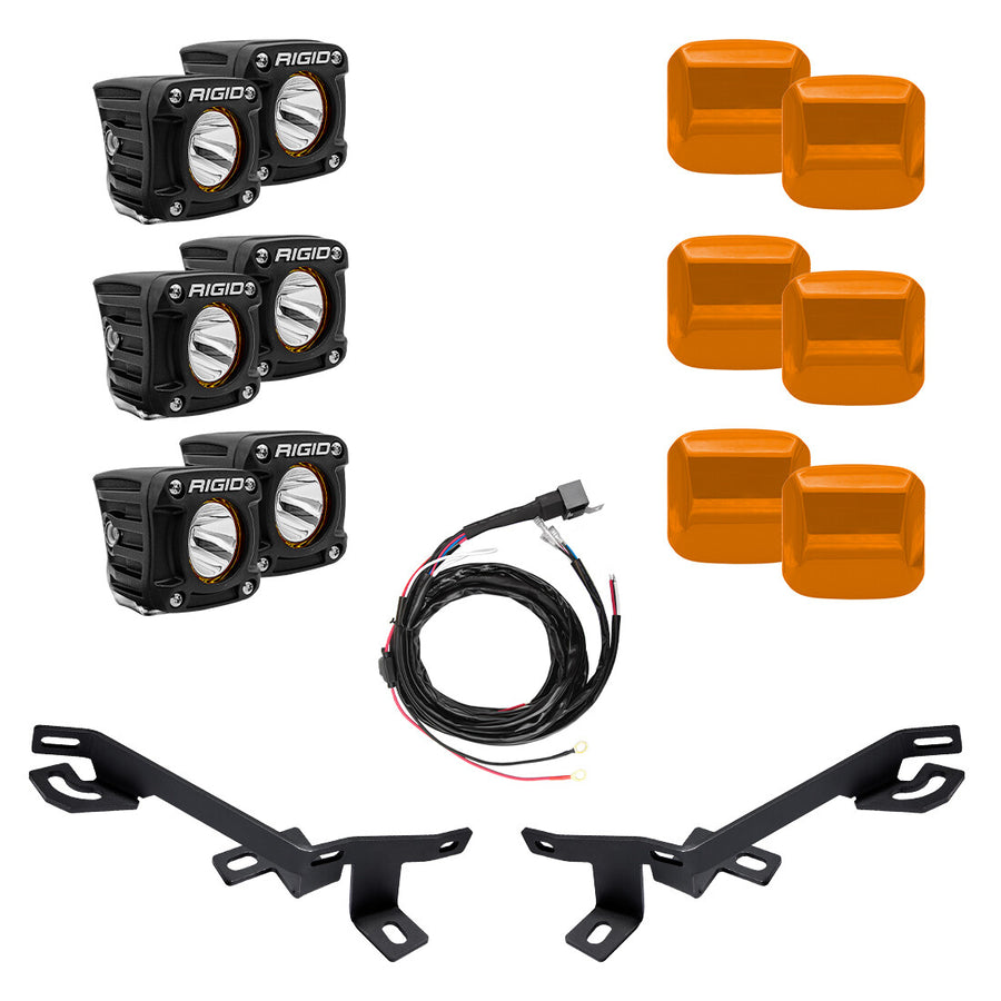 REVOLVE HEADLIGHT POD KIT | 41637