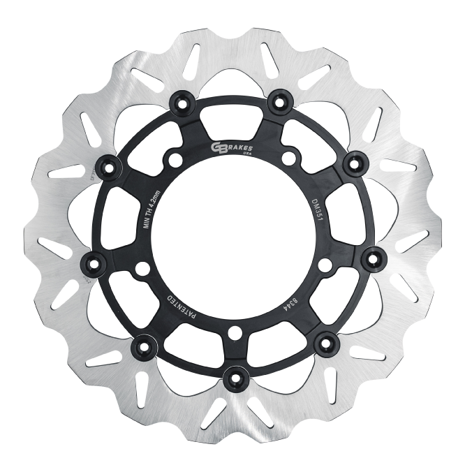 WAVE ROTOR FRONT | GBDU038