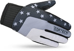 STD ISU FLAG GLV BK/GRY