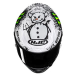 RPHA 1N 2 SN DBLO MC10SF helmet