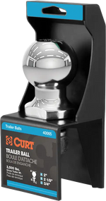 Curt Trailer Hitch Balls