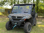 VERSA VENTED WINDSHIELD HARD COATED | 50-55318KIT