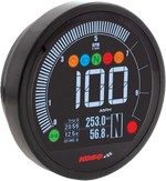 DL-04 SPEEDO BLACK UNIVERSAL | BA077300