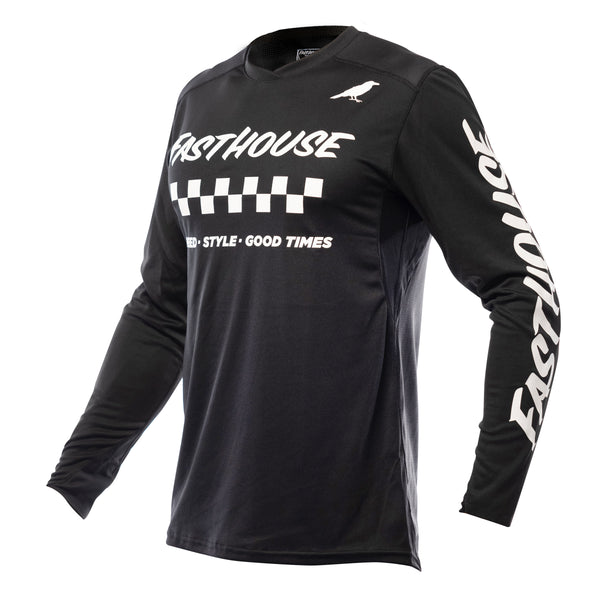 ELROD JERSEY BK