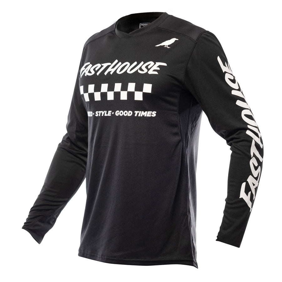 ELROD JERSEY BK