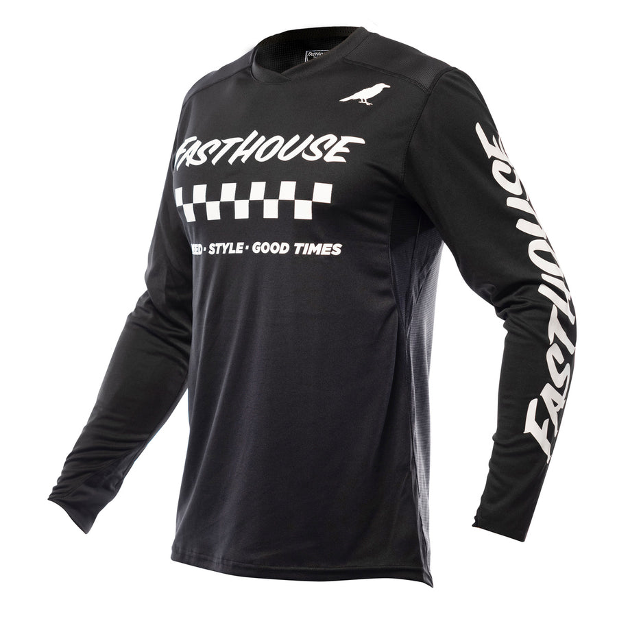 ELROD JERSEY BK